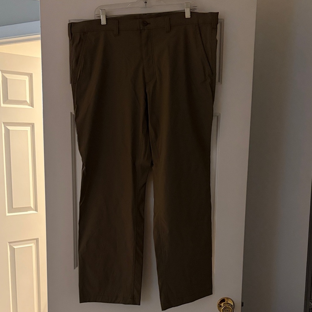 Men's Brown Pants